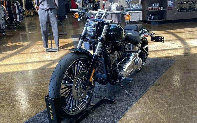 2024 Harley-Davidson Softail FXBR - Breakout