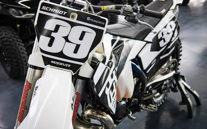 2019 Husqvarna Motorcycles TC 250