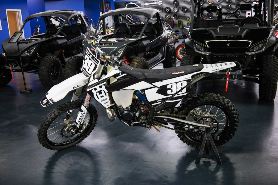 2019 Husqvarna Motorcycles TC 250