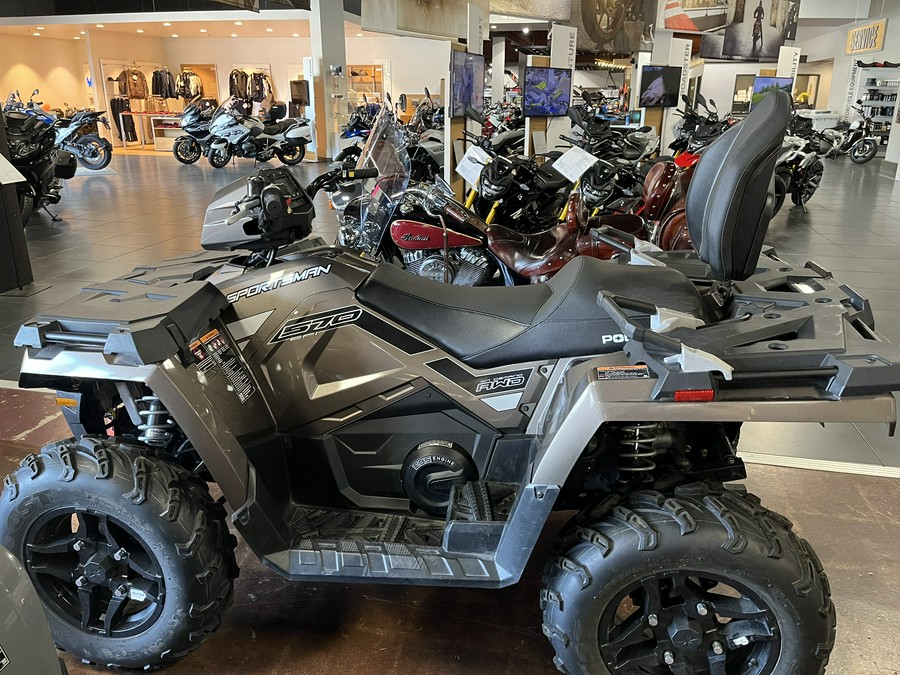 2022 Polaris Industries SPORTSMAN TOURING 570 PREMIUM