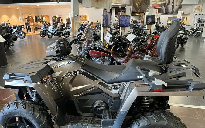 2022 Polaris Industries SPORTSMAN TOURING 570 PREMIUM