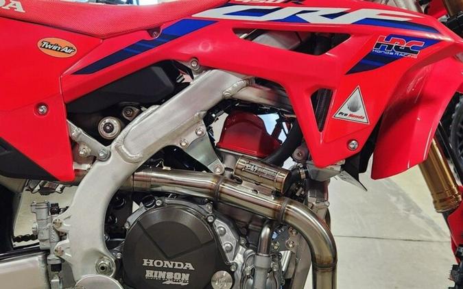 2024 Honda CRF 450RWE