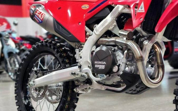 2024 Honda CRF 450RWE