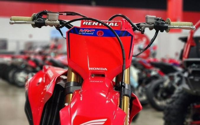 2024 Honda CRF 450RWE