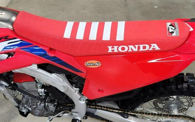 2024 Honda CRF 450RWE