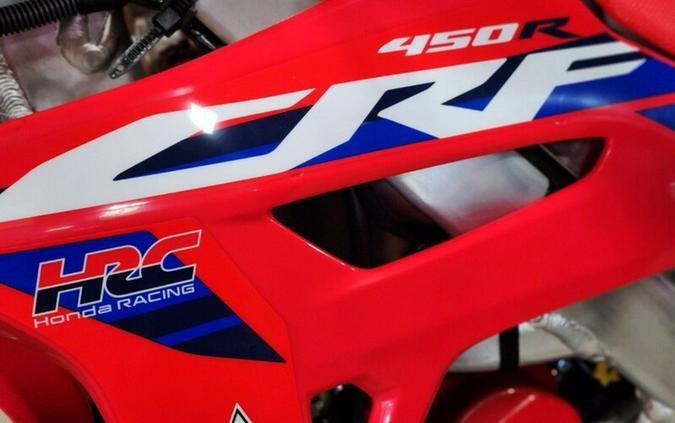 2024 Honda CRF 450RWE