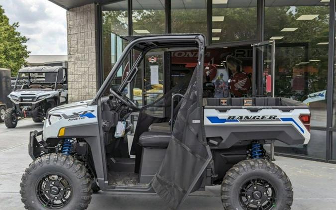 2024 Polaris RANGER XP Kinetic Ultimate