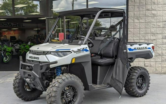 2024 Polaris RANGER XP Kinetic Ultimate