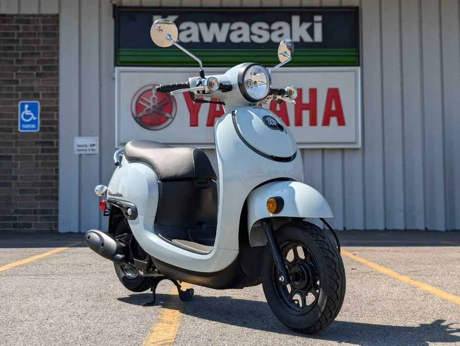 2019 Honda Metropolitan Base