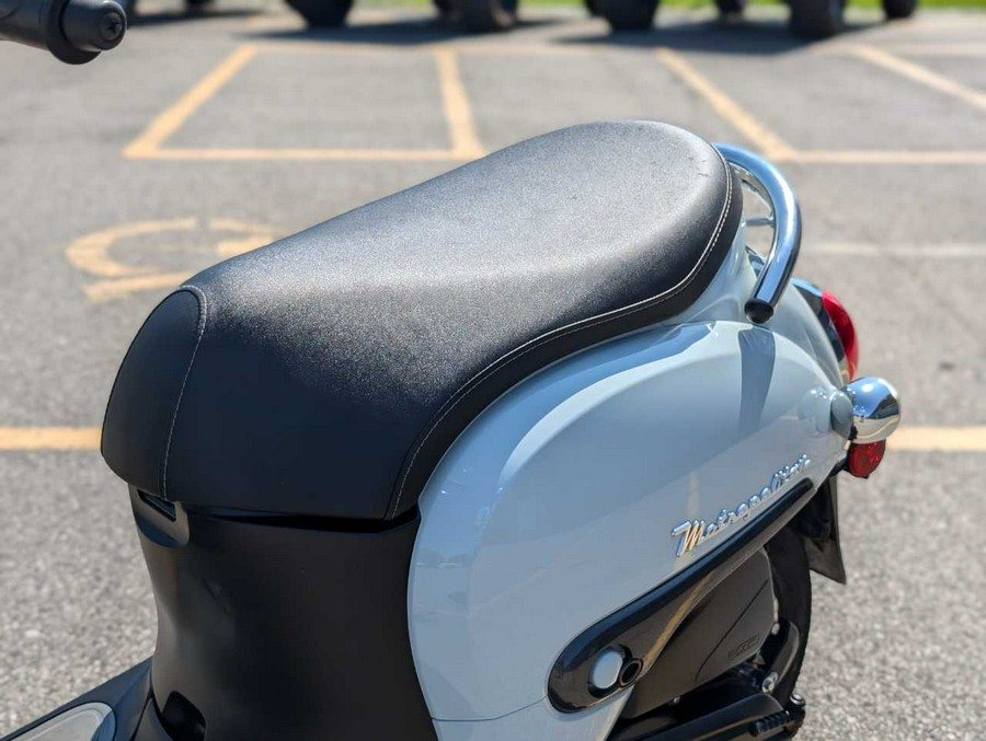 2019 Honda Metropolitan Base