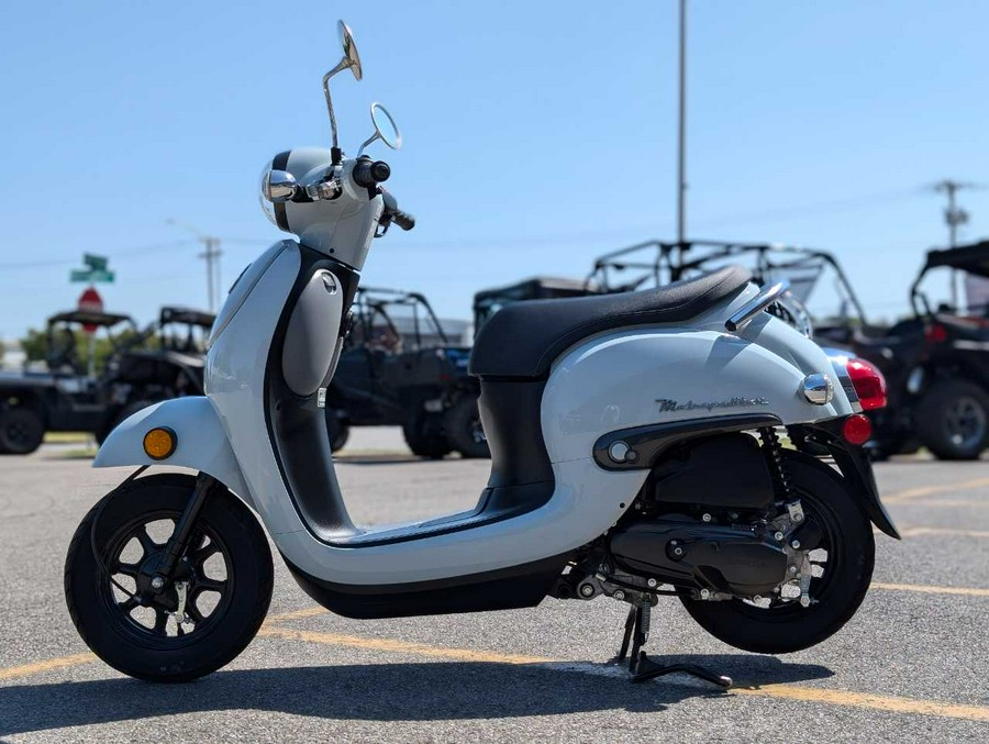 2019 Honda Metropolitan Base