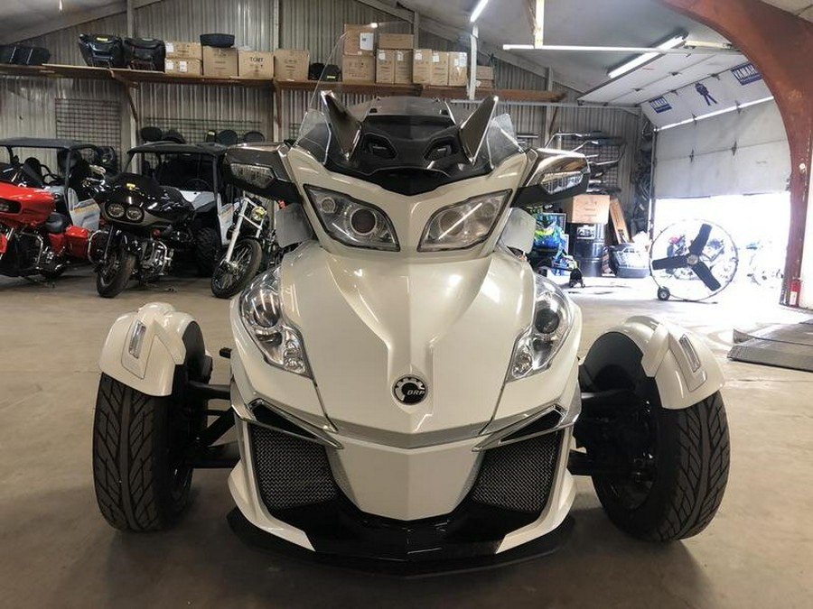 2018 Can-Am® Spyder RT Limited 10th Anniversary