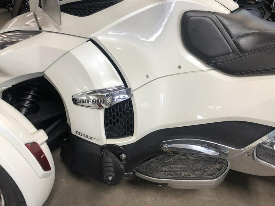 2018 Can-Am® Spyder RT Limited 10th Anniversary