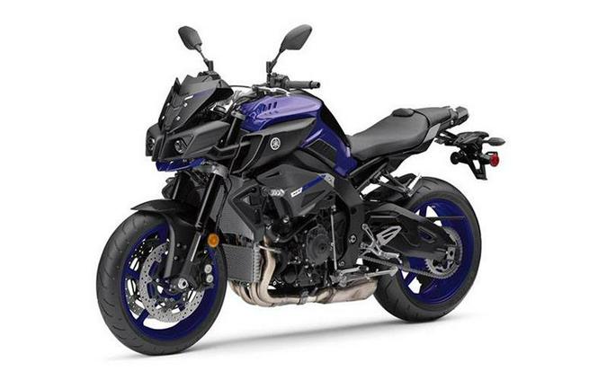 2018 Yamaha MT-10