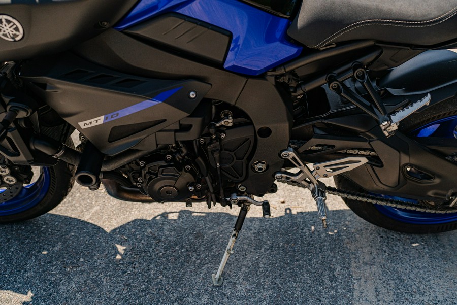 2018 Yamaha MT-10