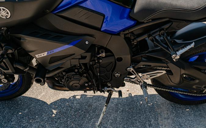 2018 Yamaha MT-10