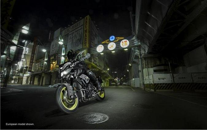 2018 Yamaha MT-10