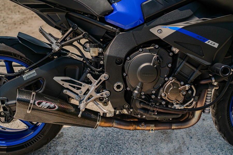 2018 Yamaha MT-10