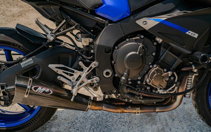 2018 Yamaha MT-10