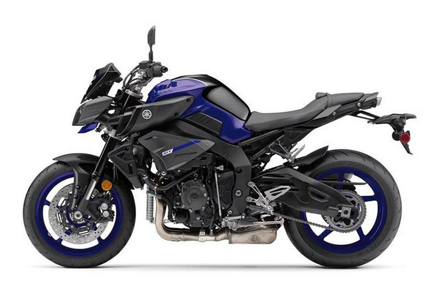 2018 Yamaha MT-10