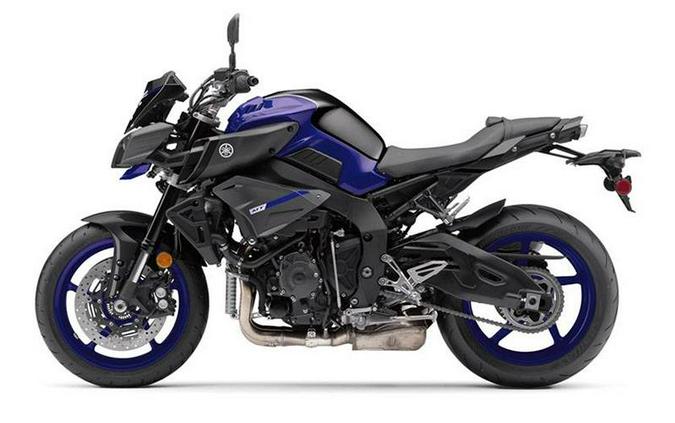 2018 Yamaha MT-10