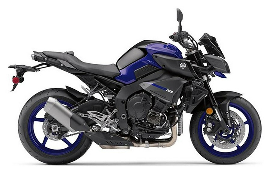 2018 Yamaha MT-10