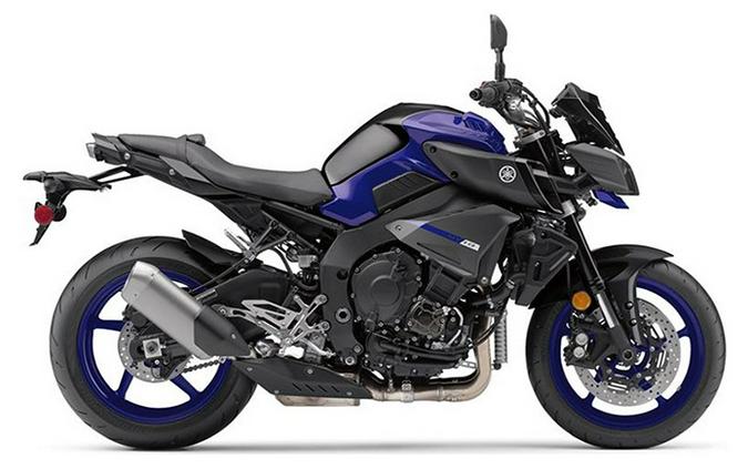 2018 Yamaha MT-10