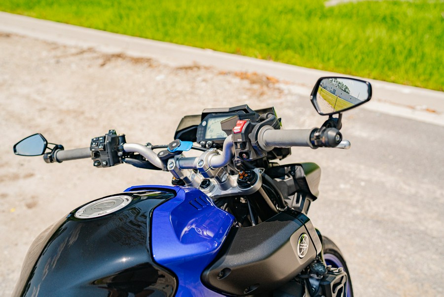 2018 Yamaha MT-10