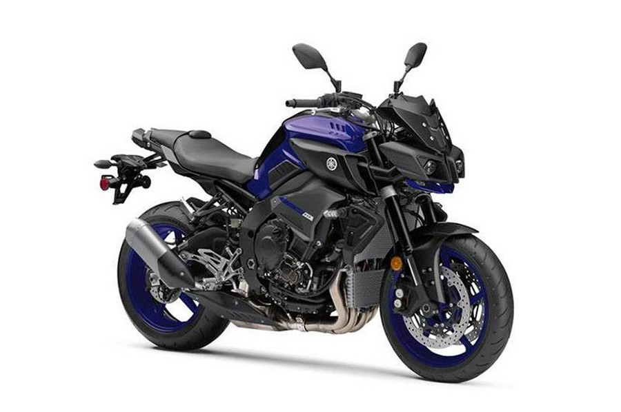 2018 Yamaha MT-10