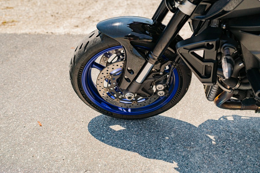 2018 Yamaha MT-10