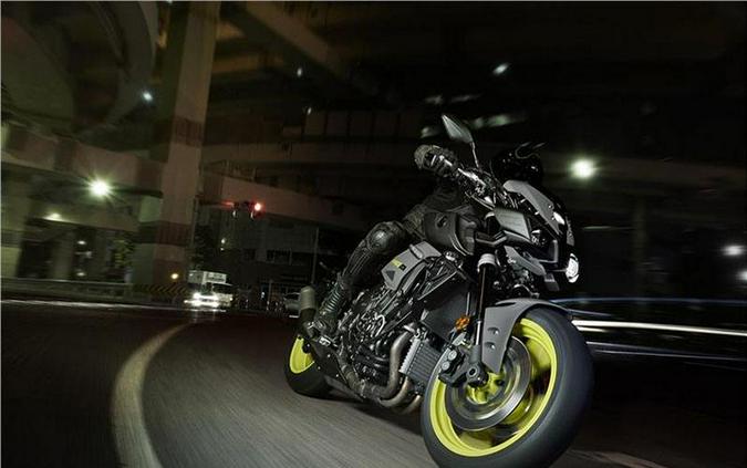 2018 Yamaha MT-10