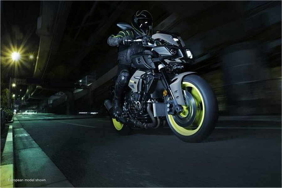 2018 Yamaha MT-10