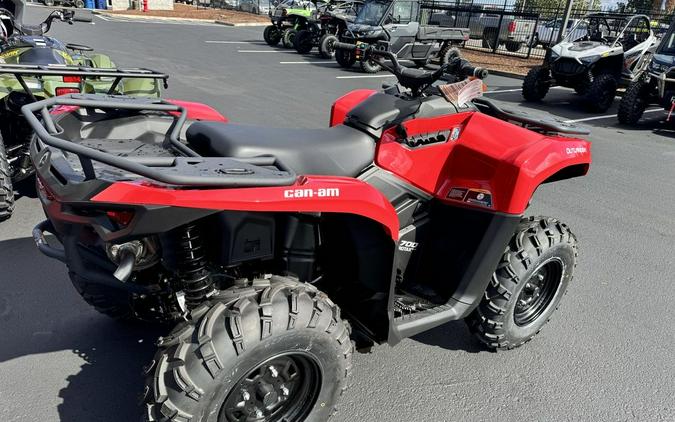 2025 Can-Am® Outlander DPS 700