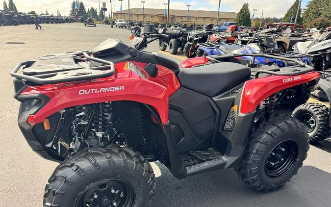 2025 Can-Am® Outlander DPS 700