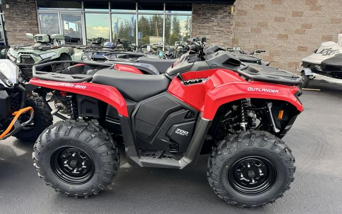 2025 Can-Am® Outlander DPS 700