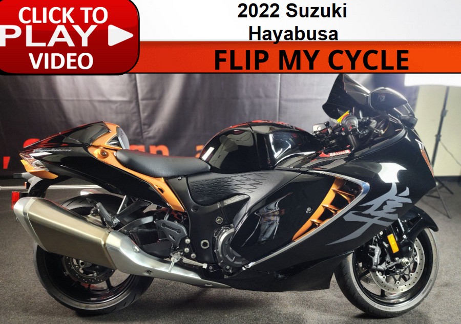 2022 Suzuki GSX1300RR