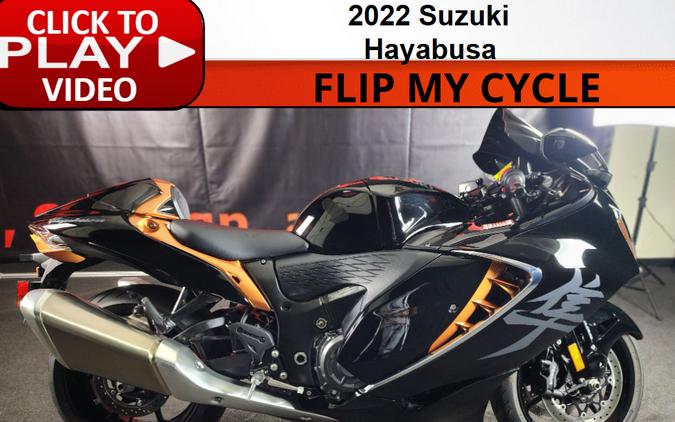 2022 Suzuki GSX1300RR