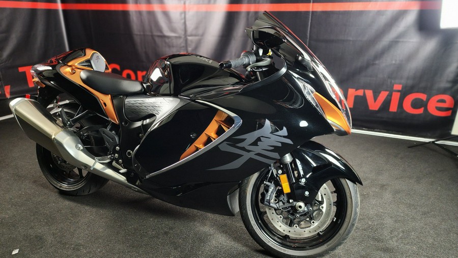 2022 Suzuki GSX1300RR