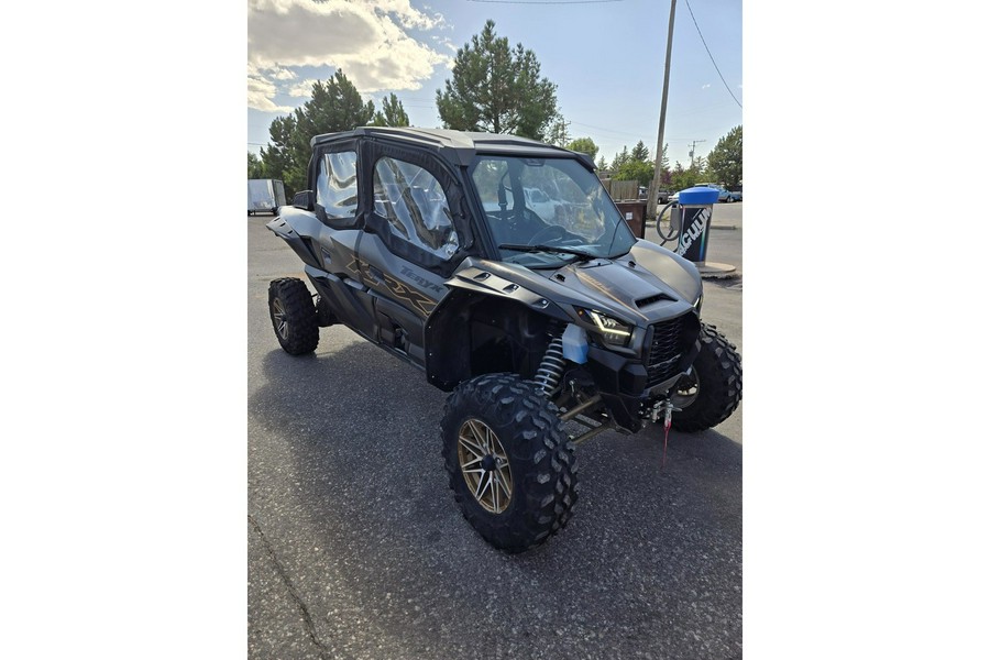 2024 Kawasaki Teryx KRX 4 1000 eS SE