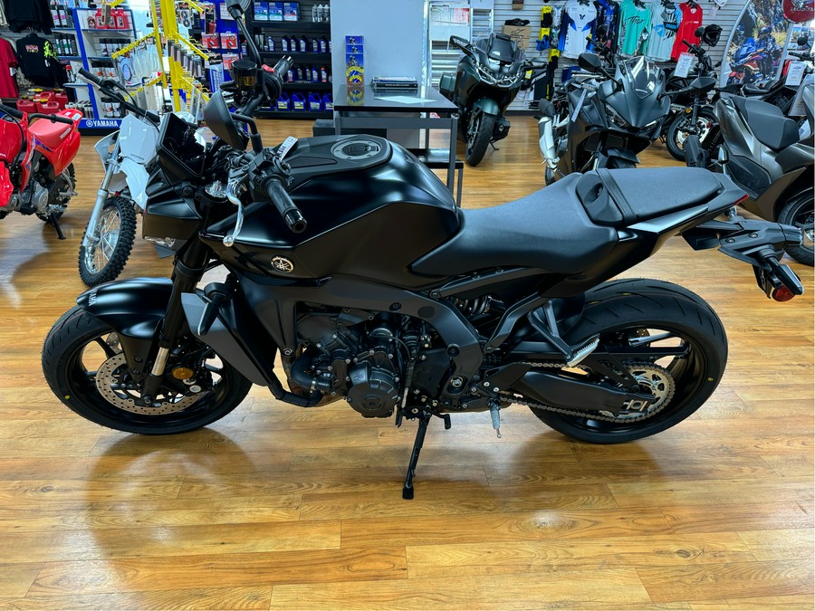 2024 Yamaha MT-09