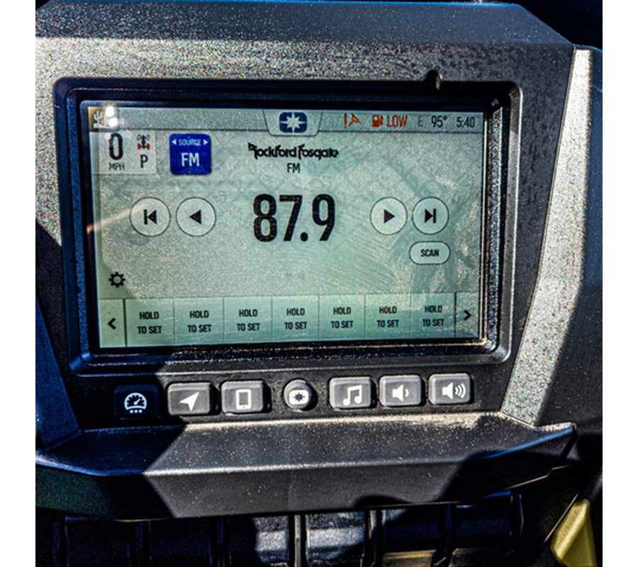 2025 Polaris RZR Pro S 4 Ultimate