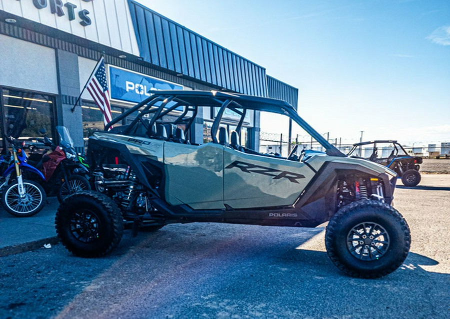 2025 Polaris RZR Pro S 4 Ultimate