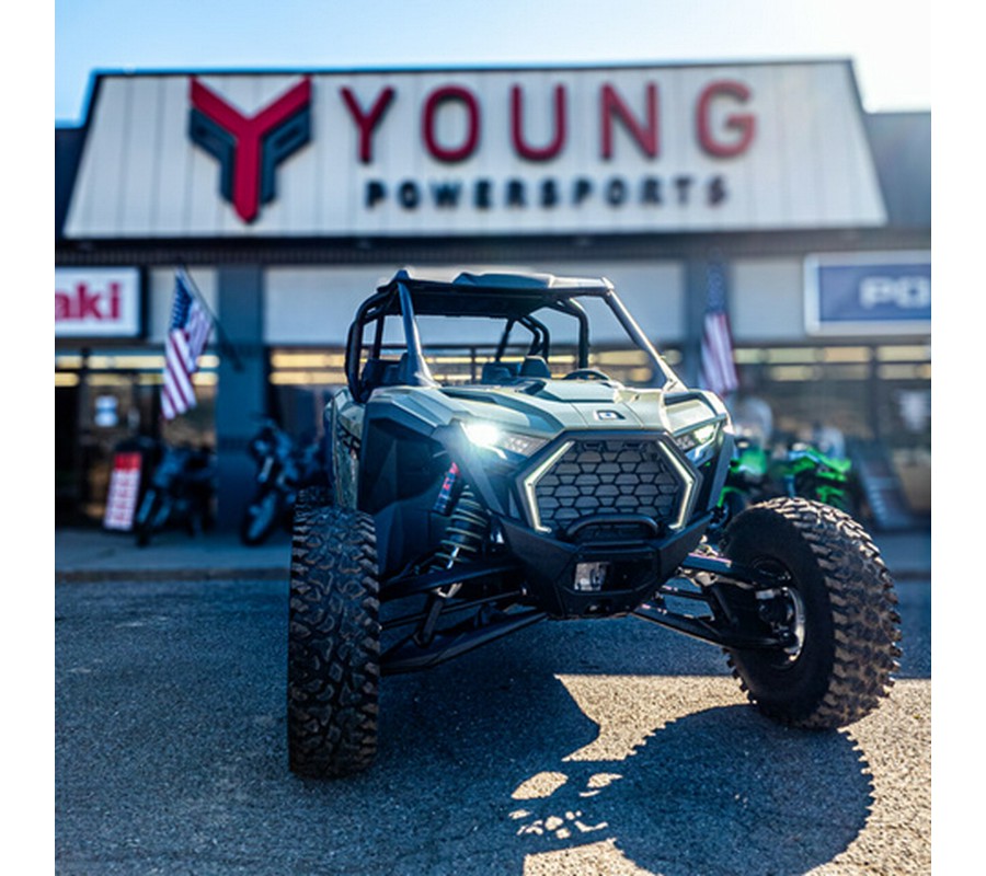 2025 Polaris RZR Pro S 4 Ultimate
