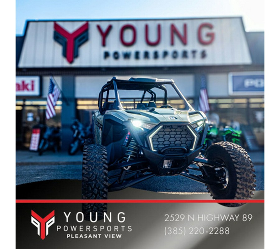 2025 Polaris RZR Pro S 4 Ultimate
