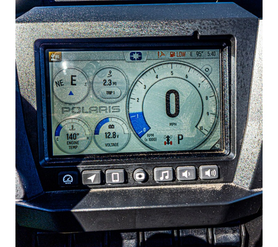 2025 Polaris RZR Pro S 4 Ultimate