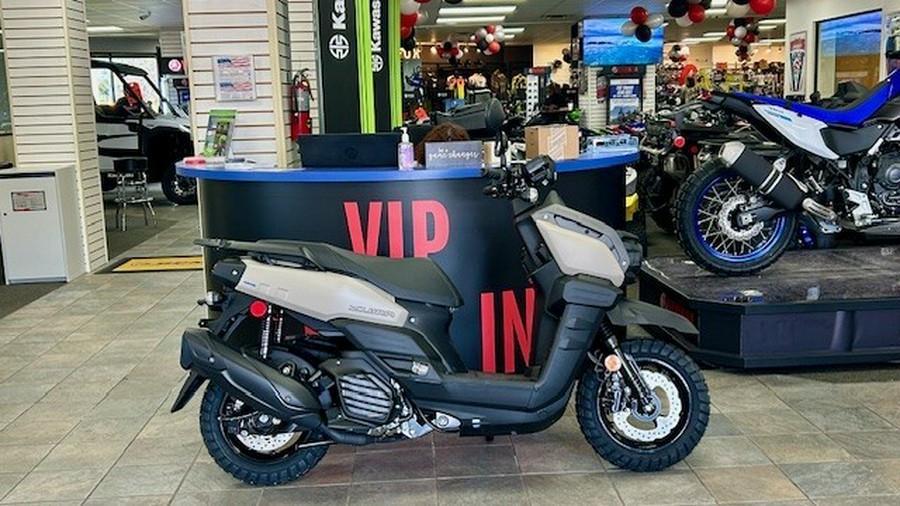 2025 Yamaha Zuma 125