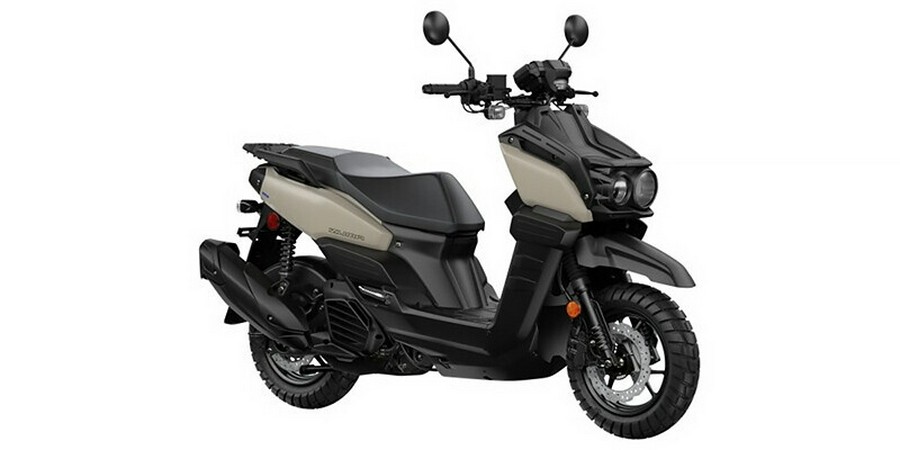 2025 Yamaha Zuma 125