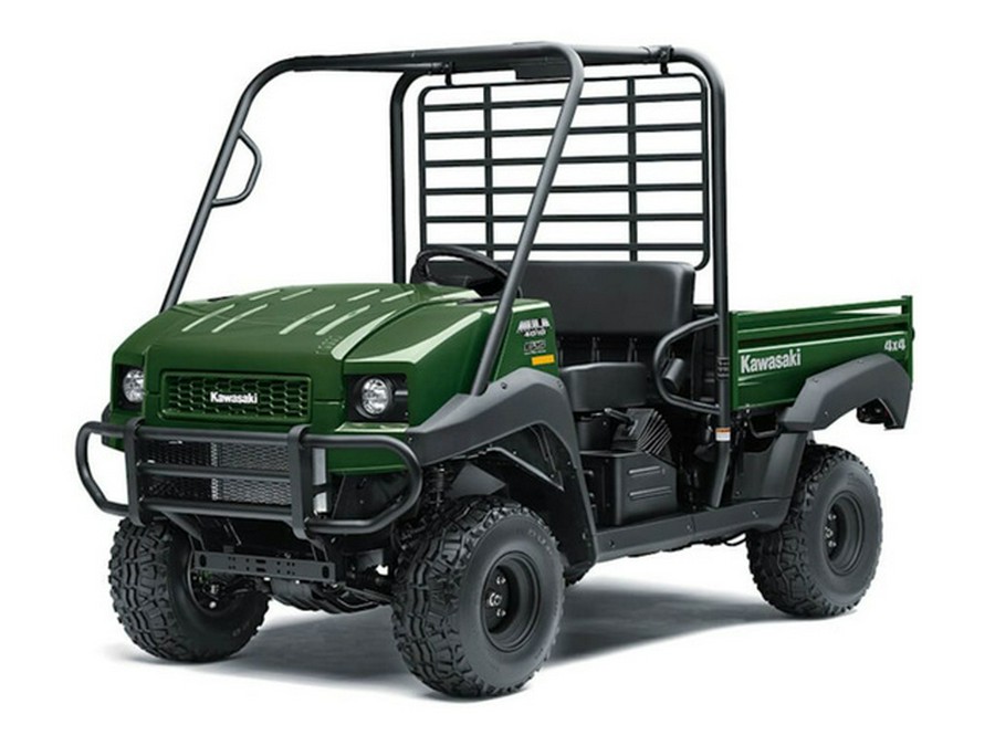 2026 Kawasaki Mule 4010 4x4