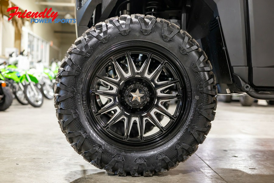 2026 Polaris RANGER XP 1000 NORTHSTAR ULTIMATE - CUSTOM