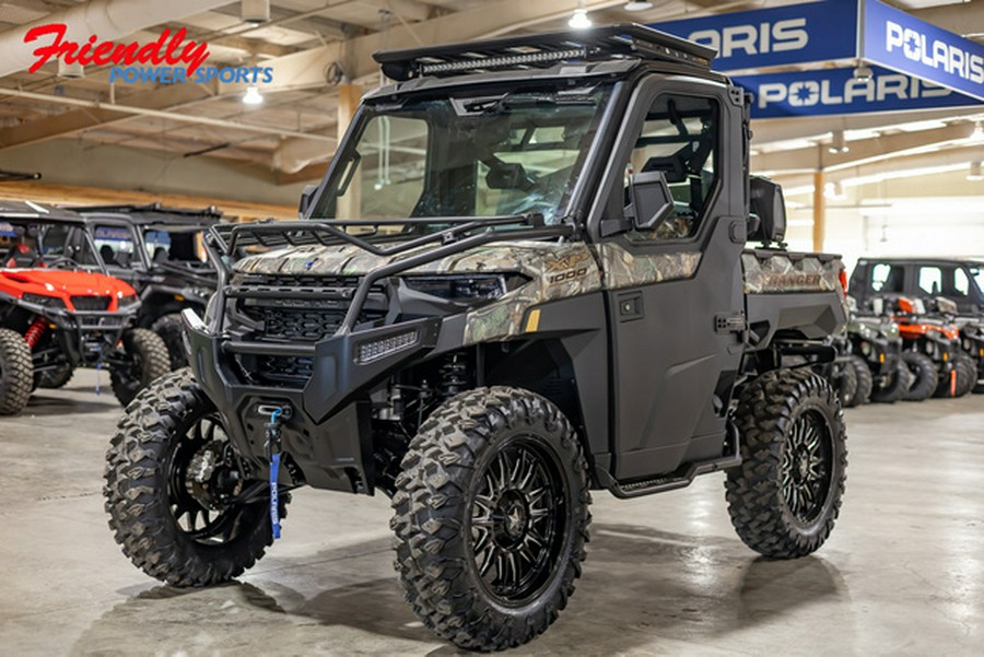 2026 Polaris RANGER XP 1000 NORTHSTAR ULTIMATE - CUSTOM